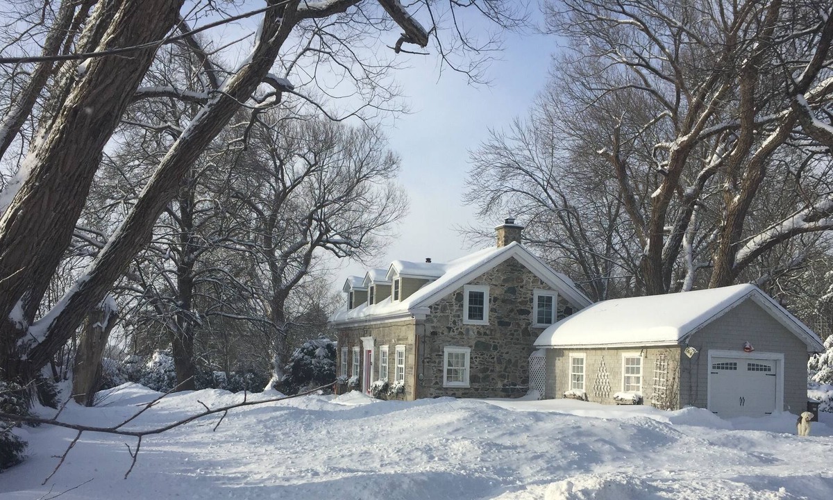 Magog House | Havre de Paix Carpe Diem