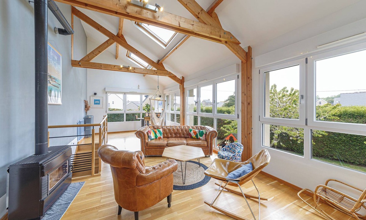 Cancale House | Havre de Paix Familial en Bord de mer