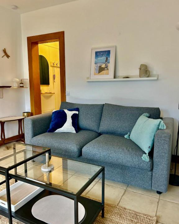 Blonville-sur-Mer Apartment | Havre de paix