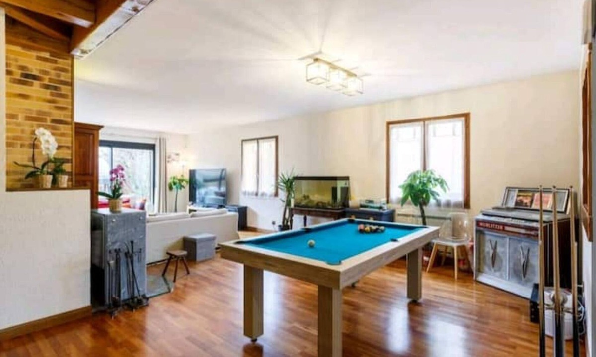Corbeil-Essonnes House | Havre de Paix