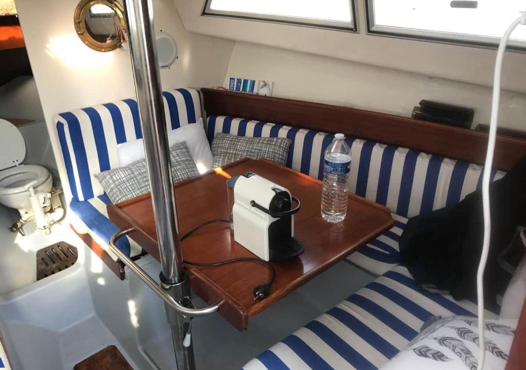 Saint-Charles du Port Boat Rental | Havre de Paix