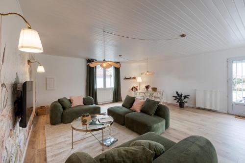 Les Herbiers Apartment | Havre de paix rénové Repos, Partage, Sérénité
