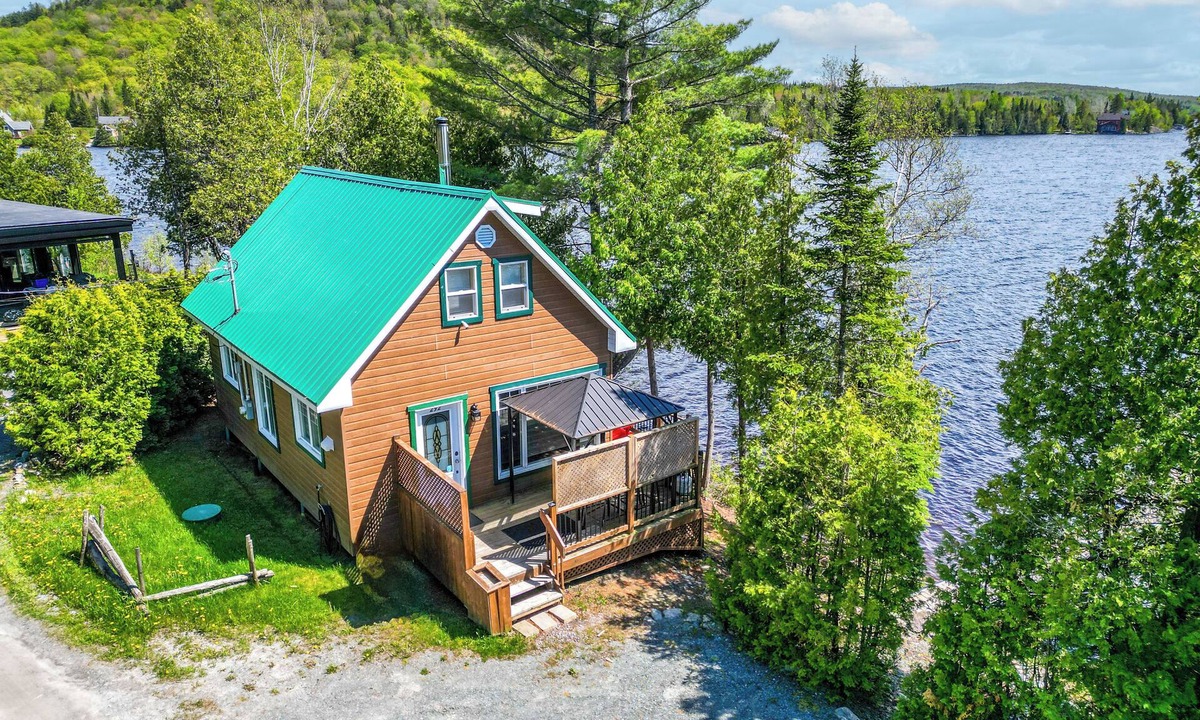 Adstock Ski Chalet | Havre du Huit