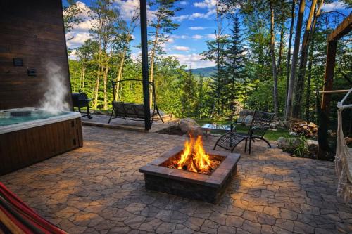 Saint Come Ski Chalet | Havre du Mont