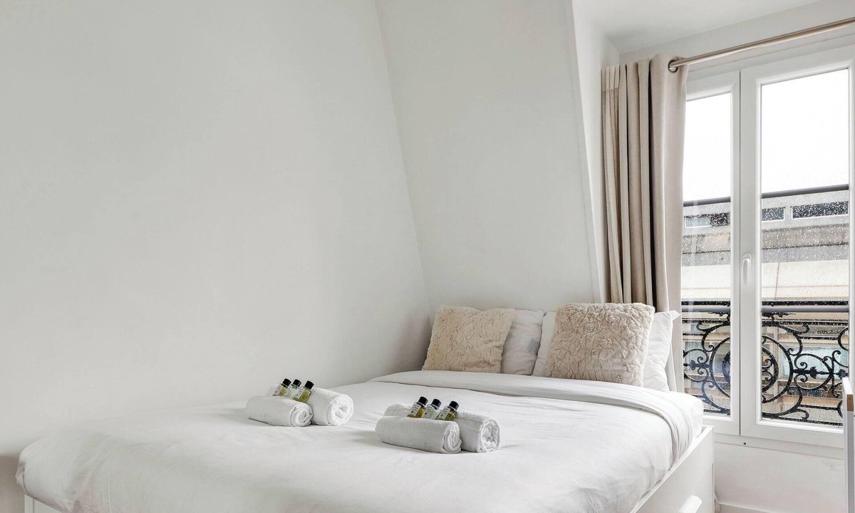 Val-de-Grace Apartment | Havre parisien perche sous les toits - Quartier du Luxembourg