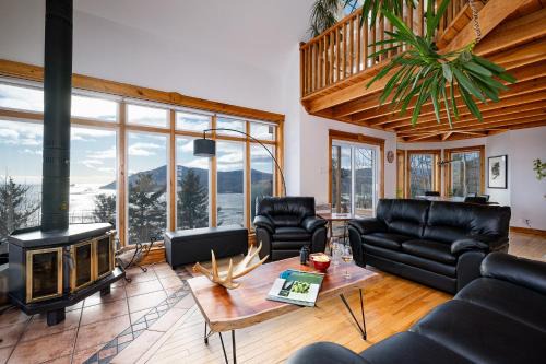 Baie-St-Paul Apartment | Havre sur la Baie