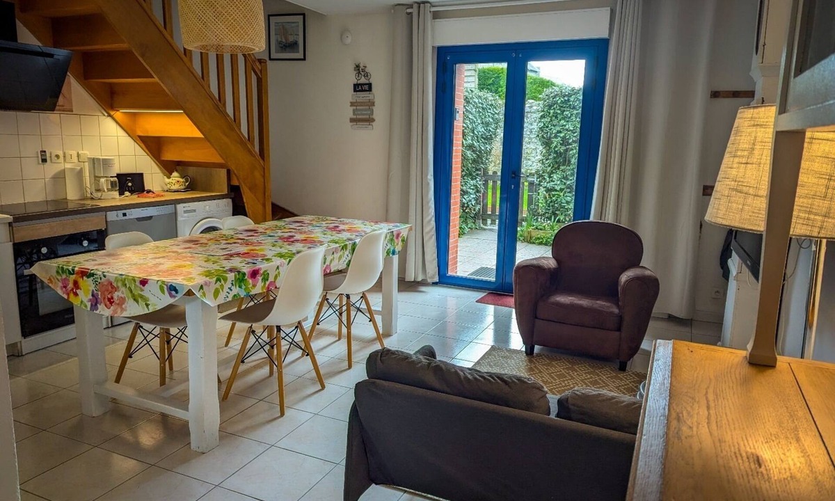 Montmartin-sur-Mer House | Havre Tranquille