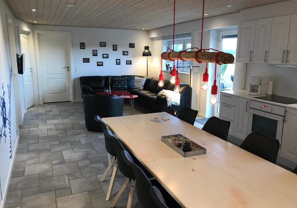 Lonstrup Apartment | Havrevang Lønstrup, Luksus ferielejligheder