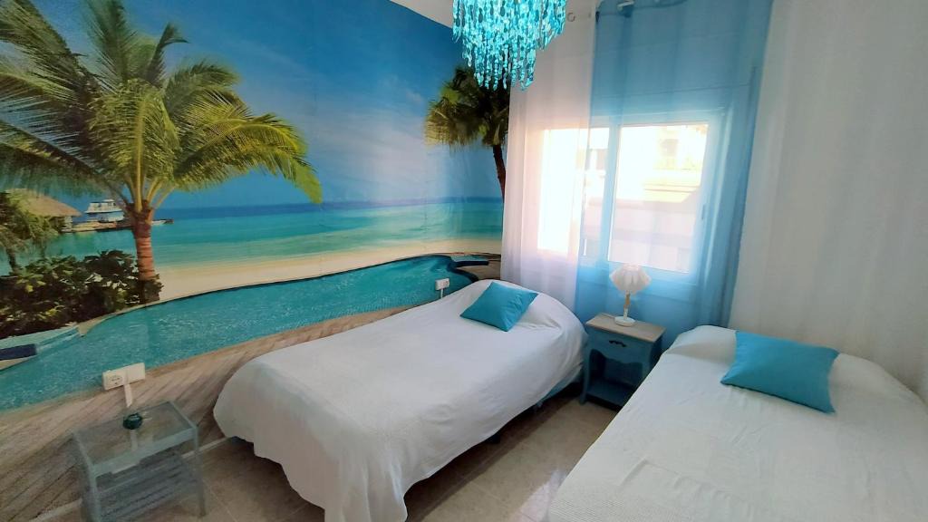 Collblanc y La Torrassa Apartment | Hawaii Fira Barcelona