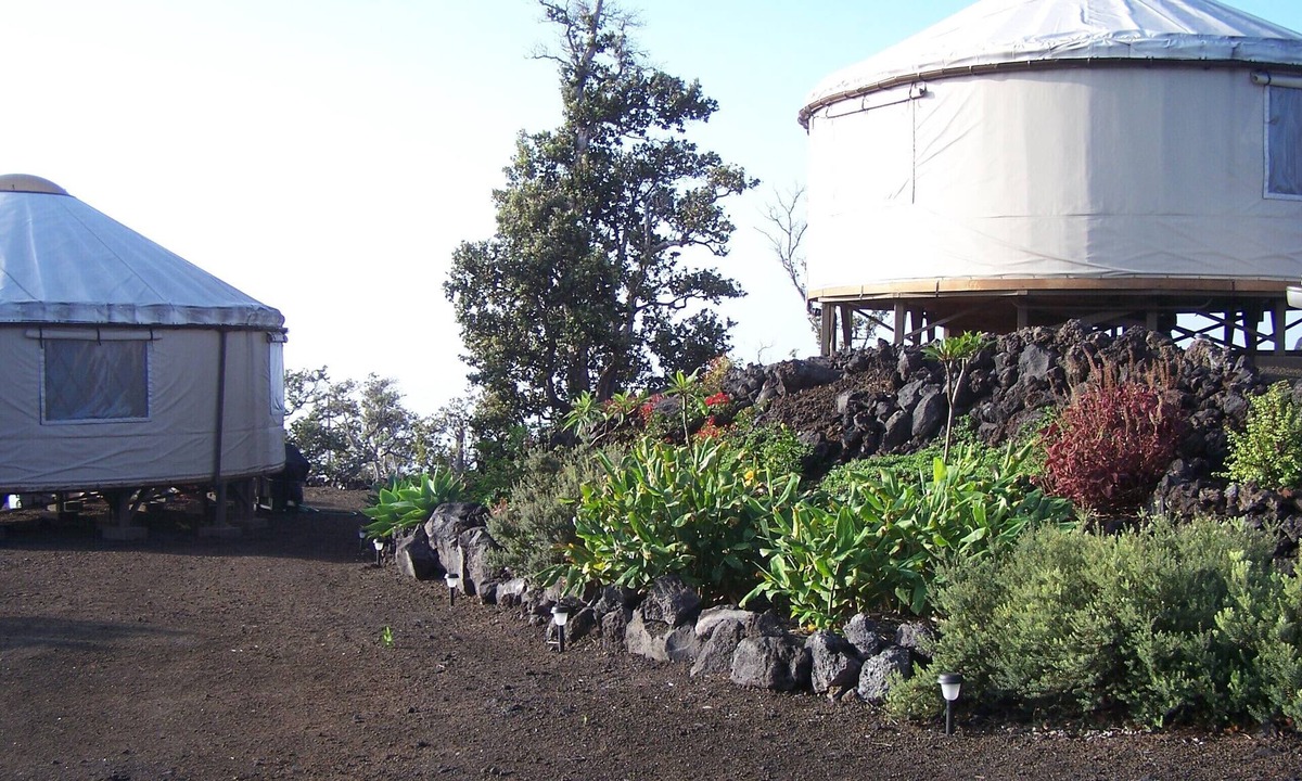 Ocean View Cottage | Hawaii Yurts Luxury for Less