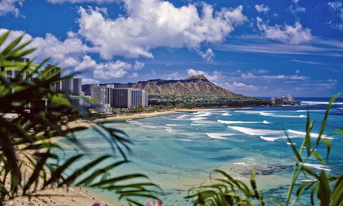 McCully - Moiliili Condo | Hawaiian Monarch 805 Condo by RedAwning