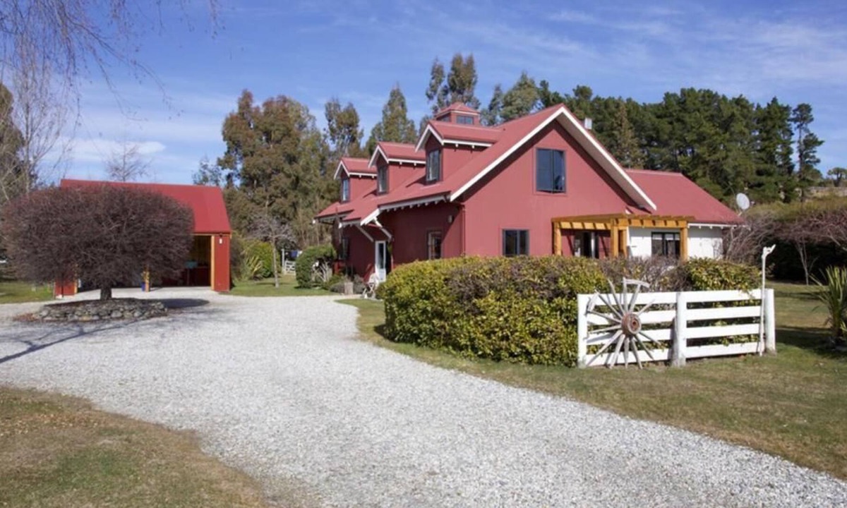 Wanaka House | Hawea Hideaway