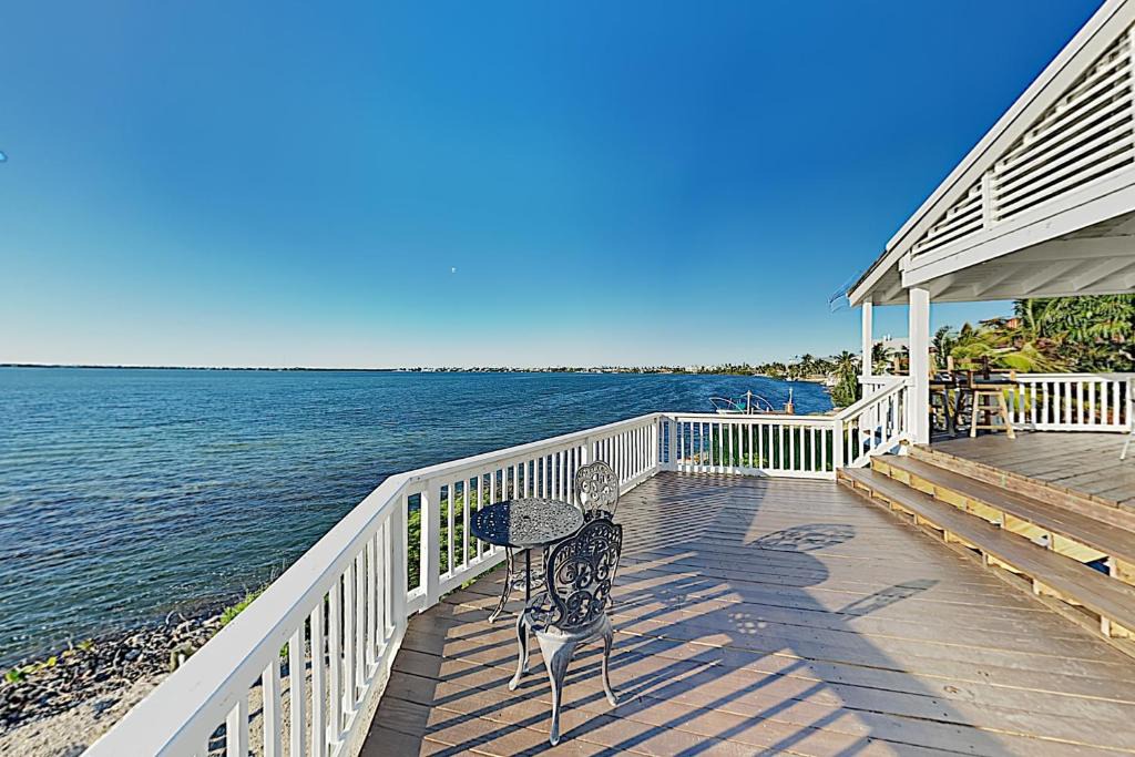 Cutthroat Harbor Estates House | Hawkins Lookout