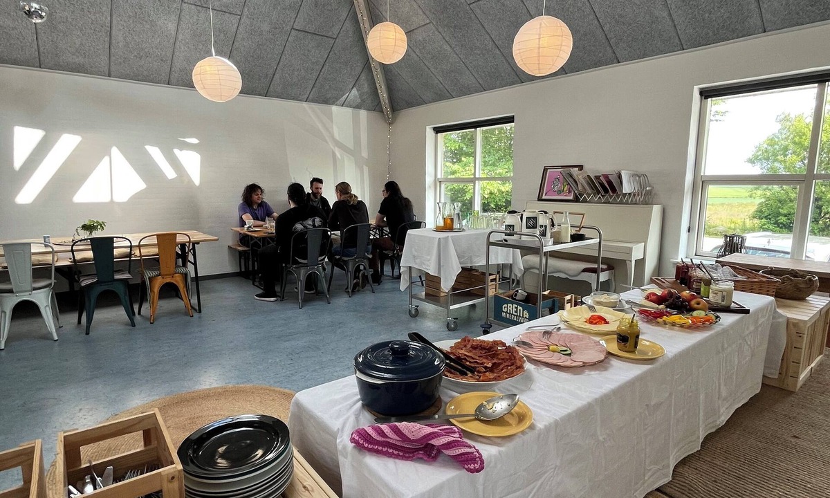 Vestervig Bed & Breakfast | Hawkraft Kulturhotel