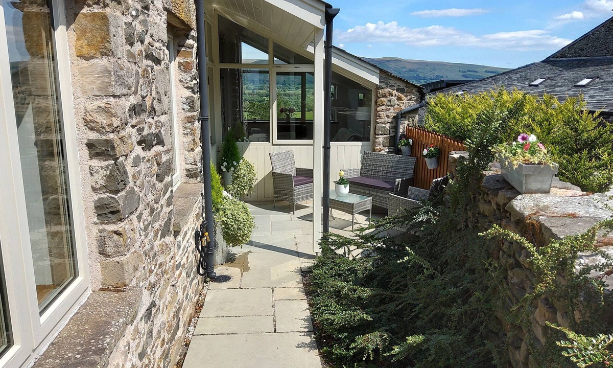 Carnforth Cottage | Hawkrigg Cottage