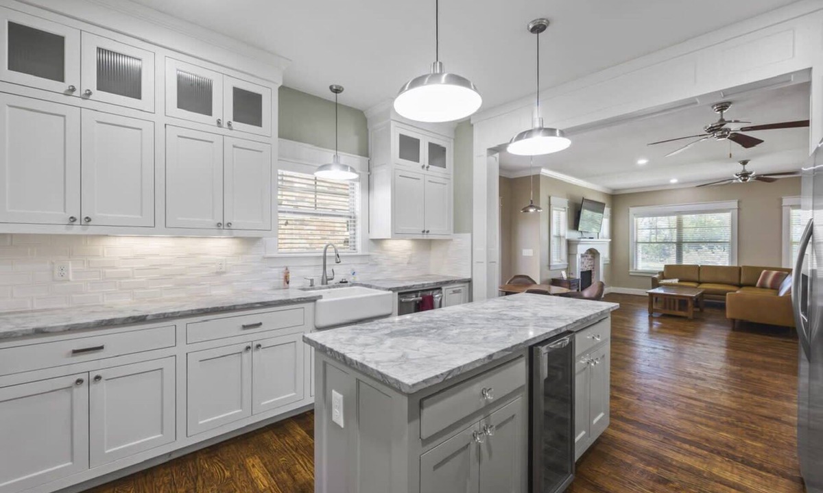 Downtown House | Hawks Nest - Downtown Bentonville