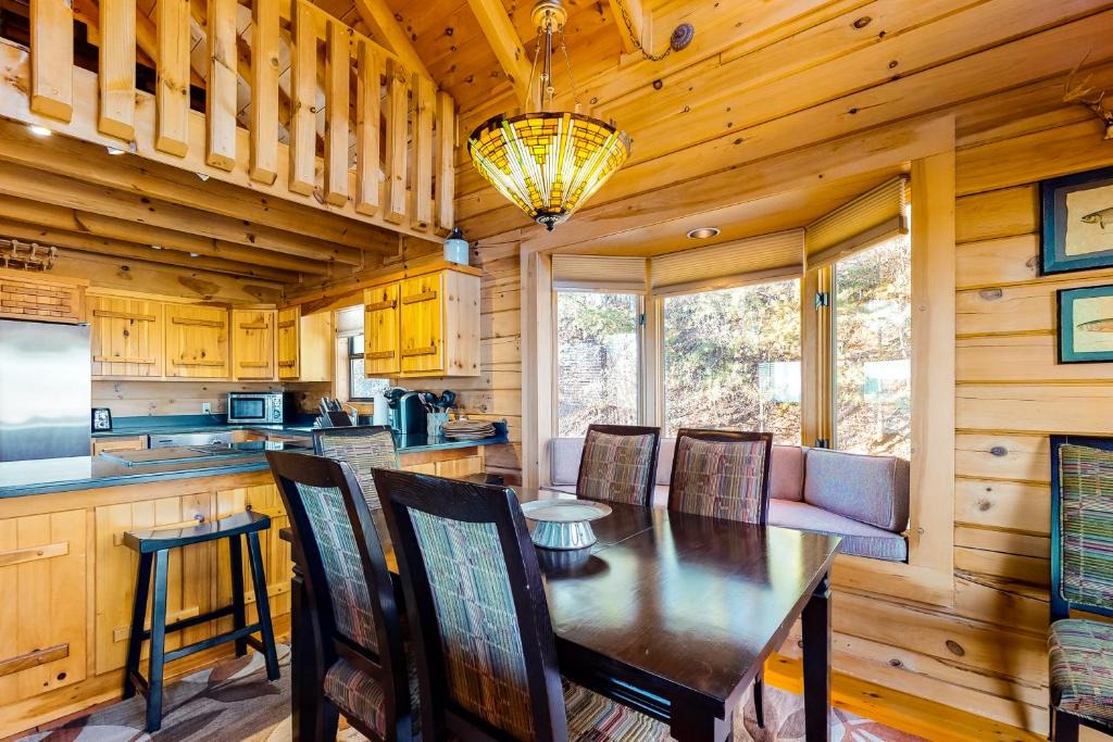 Blue Ridge House | Hawks View Cabin