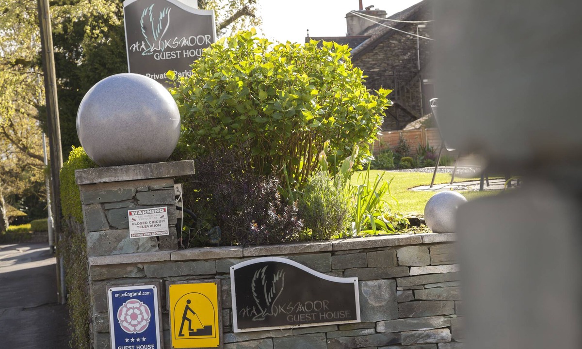 Windermere House | Hawksmoor Guest House