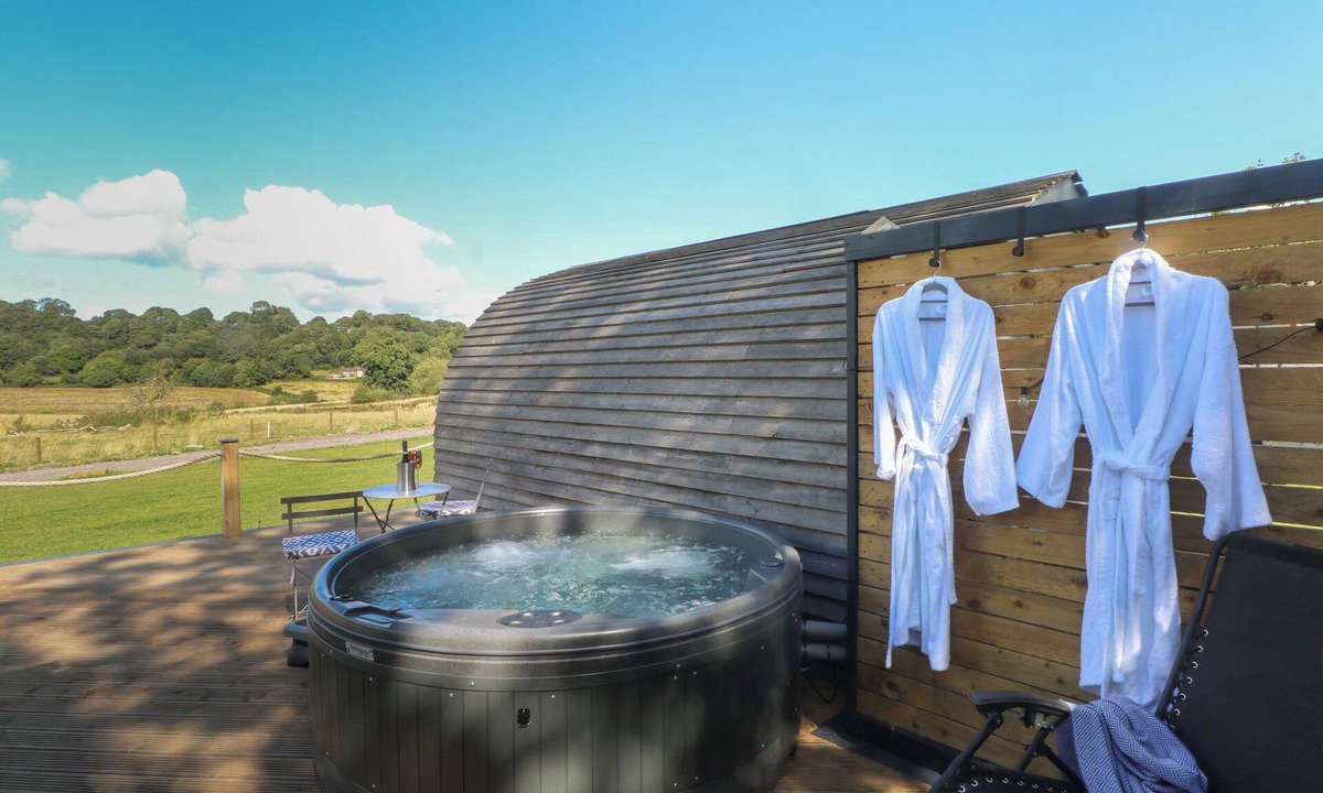 Wollerton Cottage | Hawkstone