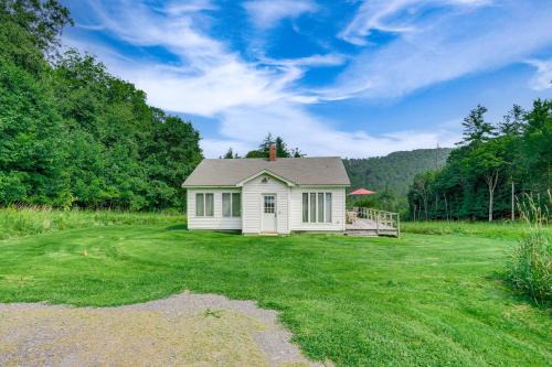 Hawley House | Hawley Home w/Deck: 4 Mi to Berkshire East Resort