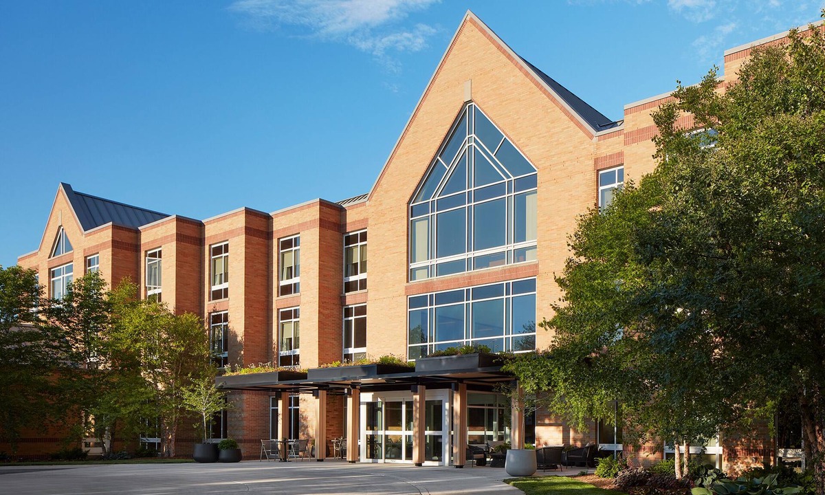 Holland Hotel | Haworth Hotel at Hope College