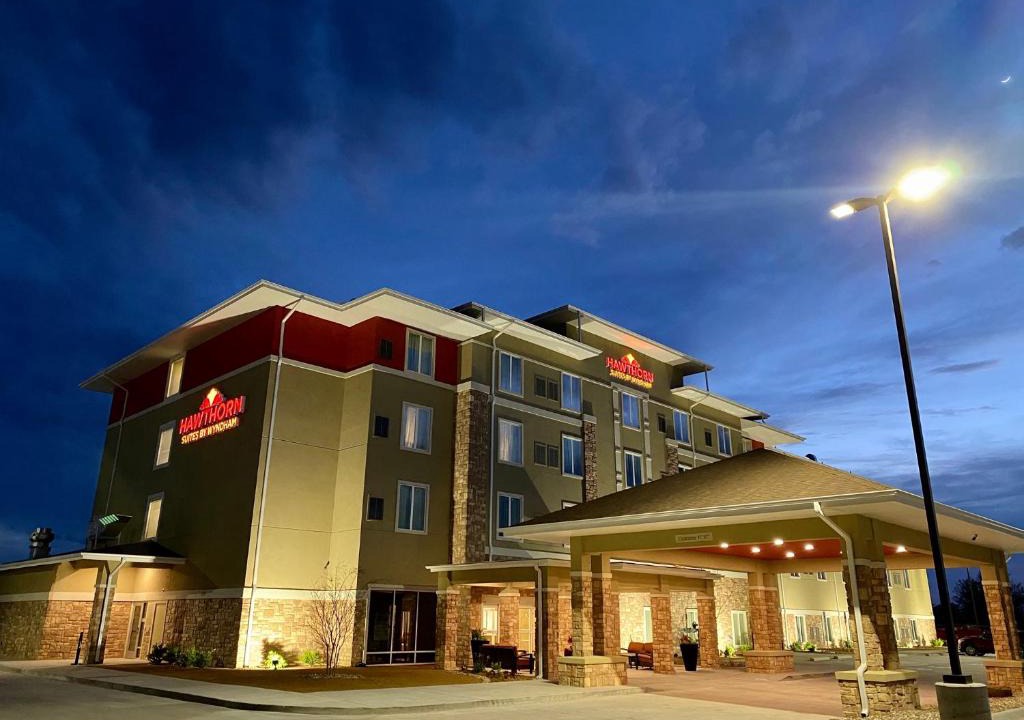 Monahans Hotel | Hawthorn Extended Stay by Wyndham Monahans