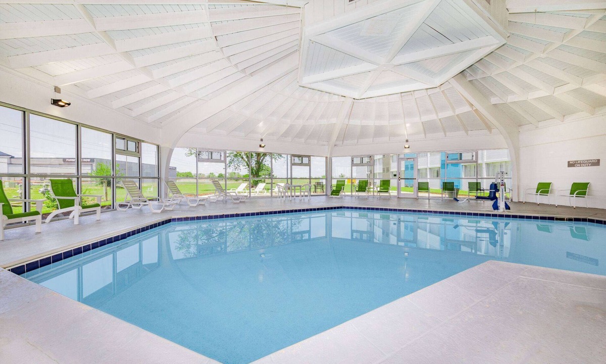Wichita Hotel | Hawthorn Extended Stay by Wyndham Wichita Airport