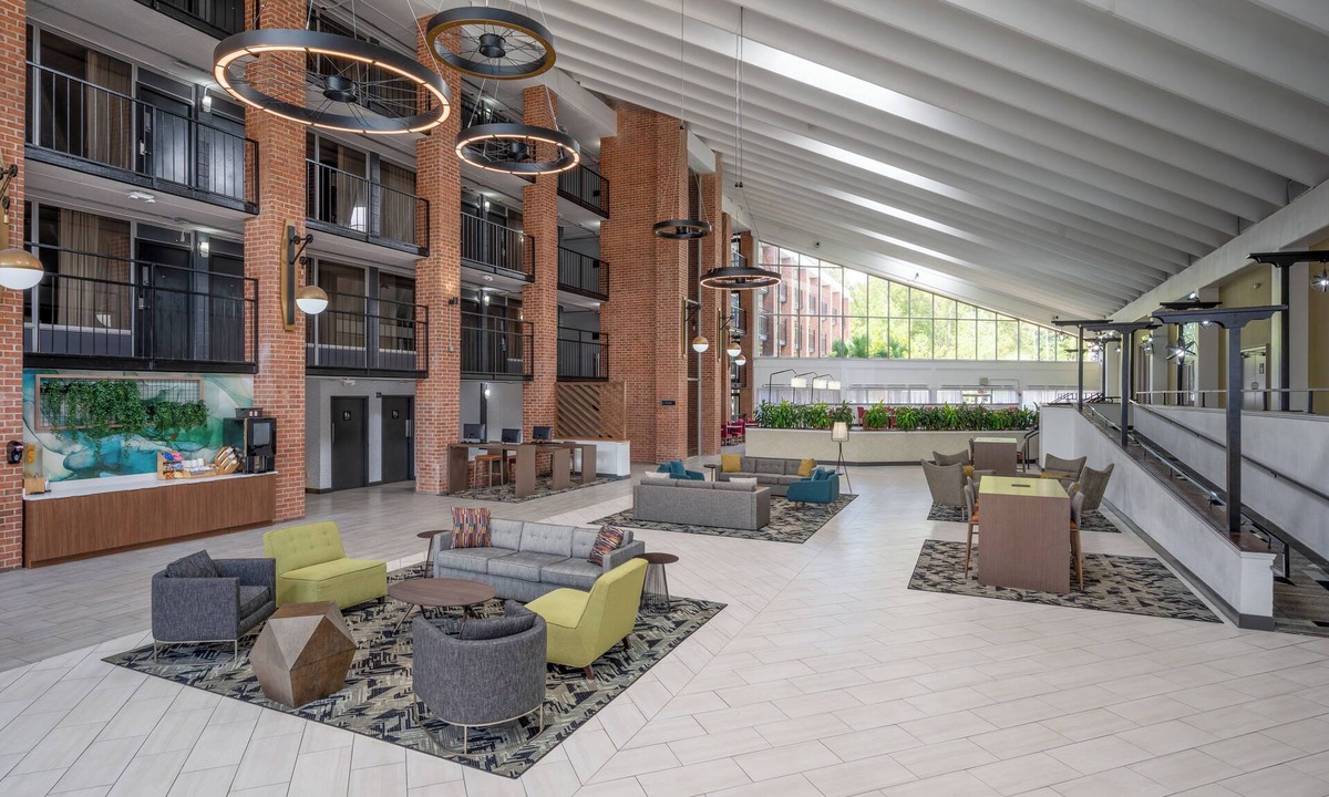Dentsville Hotel | Hawthorn Extended Stay By Wyndham Columbia/Ft. Jackson