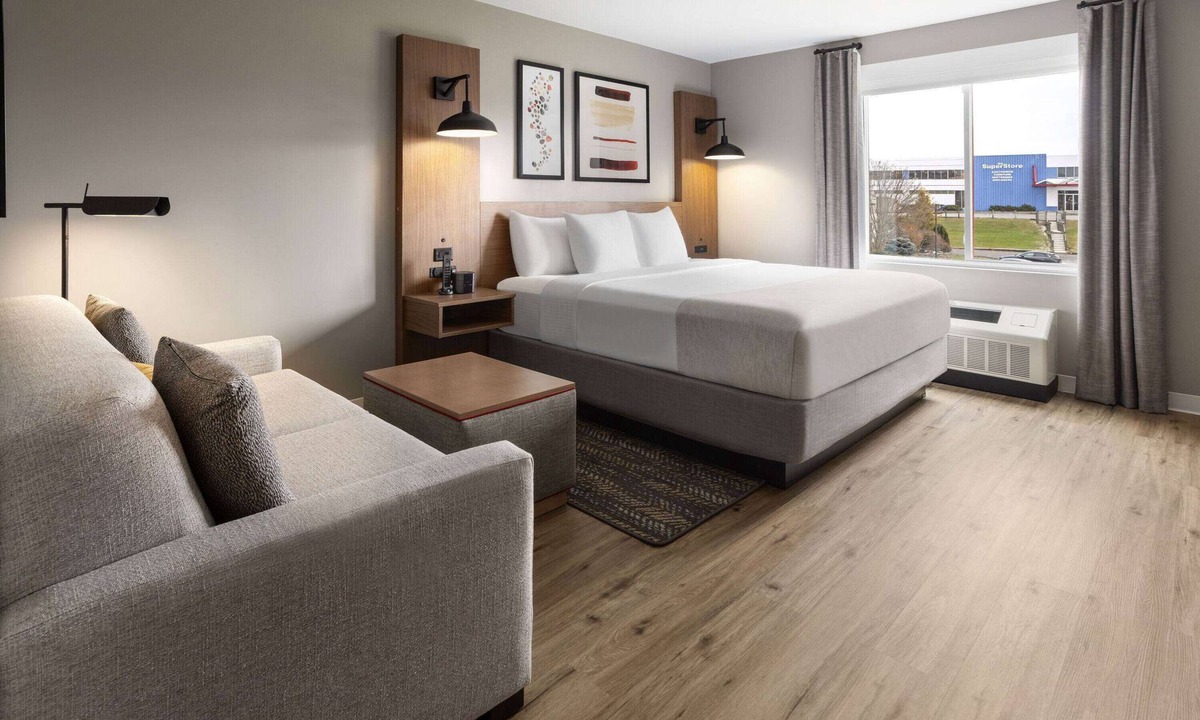 Williston North Hotel | Hawthorn Extended Stay by Wyndham Williston/Burlington