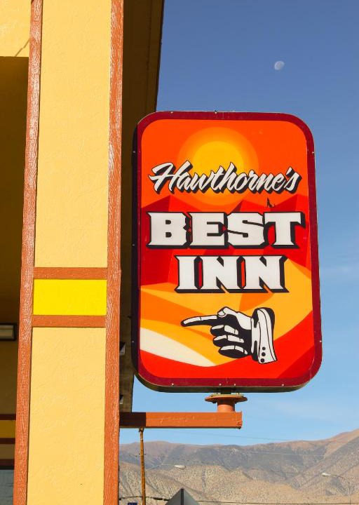 Hawthorne Hotel | Hawthorne's Best Inn