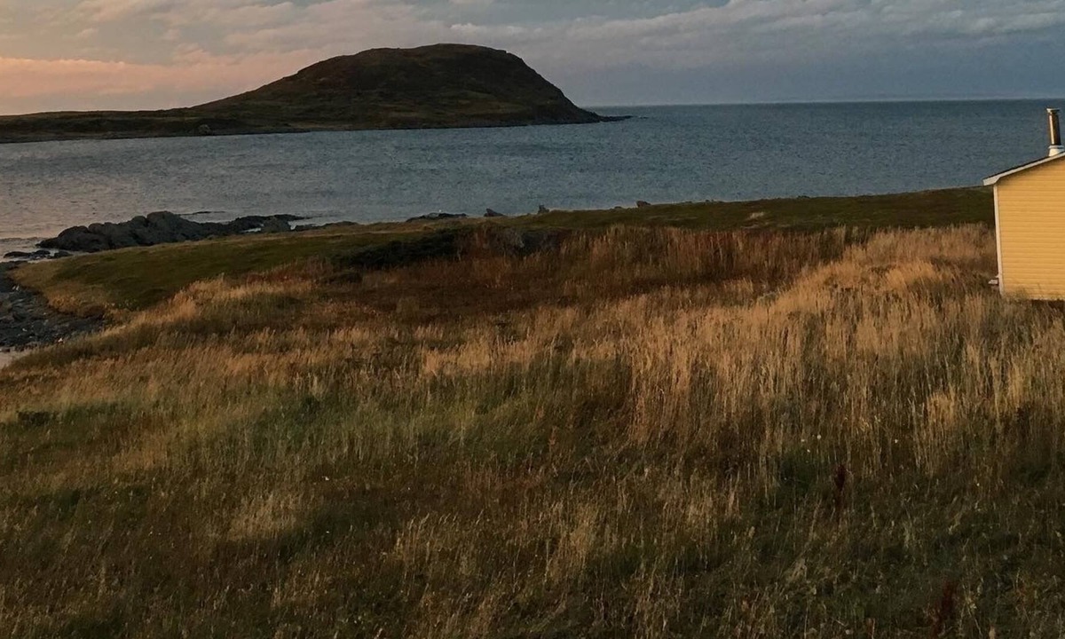 Saint Lunaire-Griquet Cabin | Hay Cove Cottages - Cozy Seaside Cabin with Ocean View
