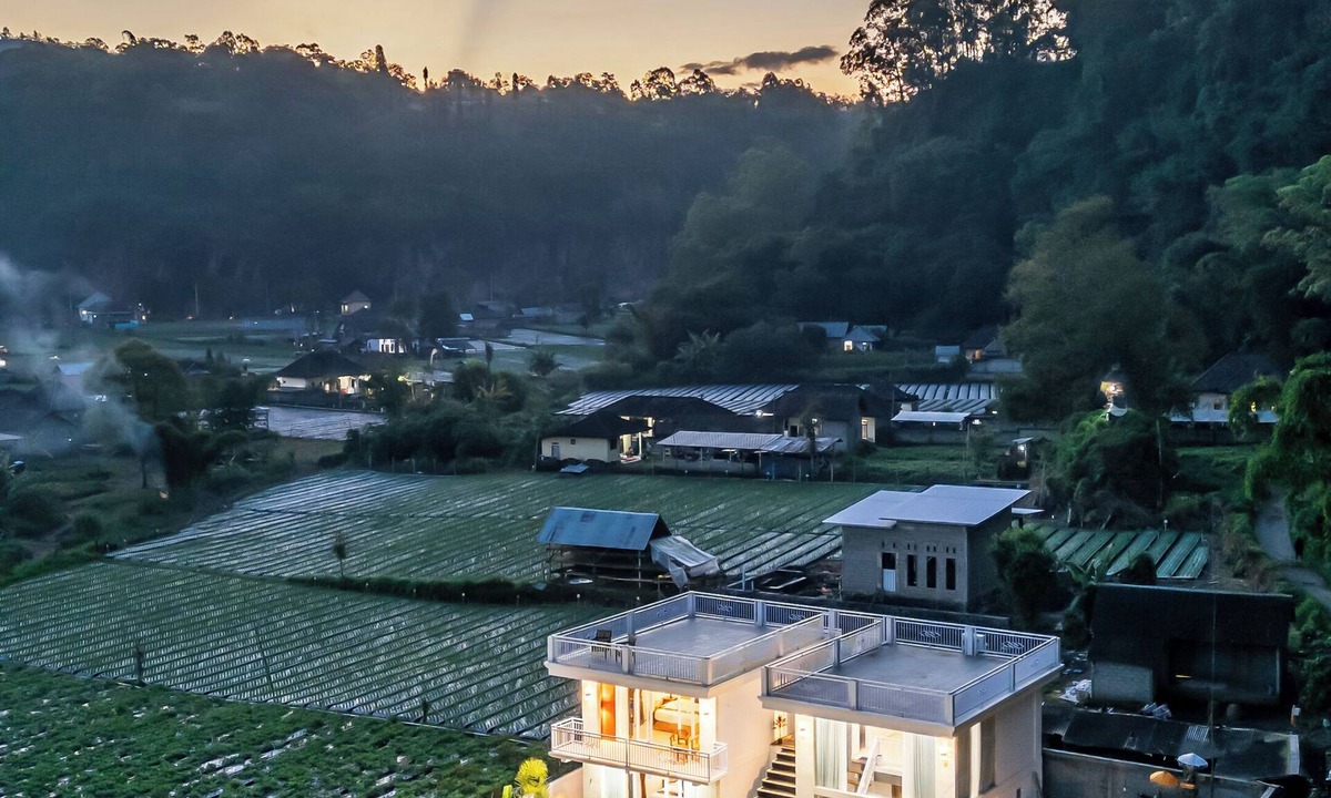 Songan House | Hayana Villa Kintamani