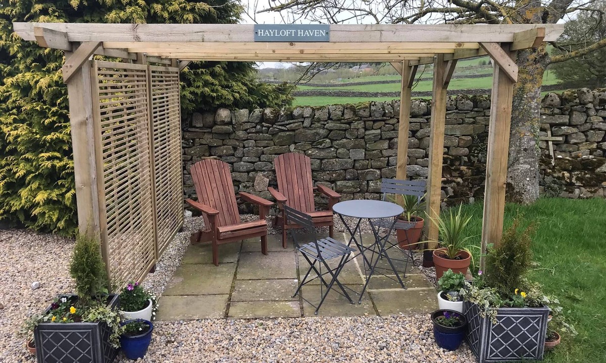 Lofthouse Apartment | Hayloft @ Dallow Hall Barns