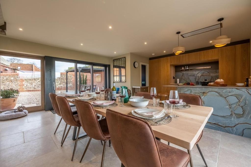 Deepdale House | Hayloft