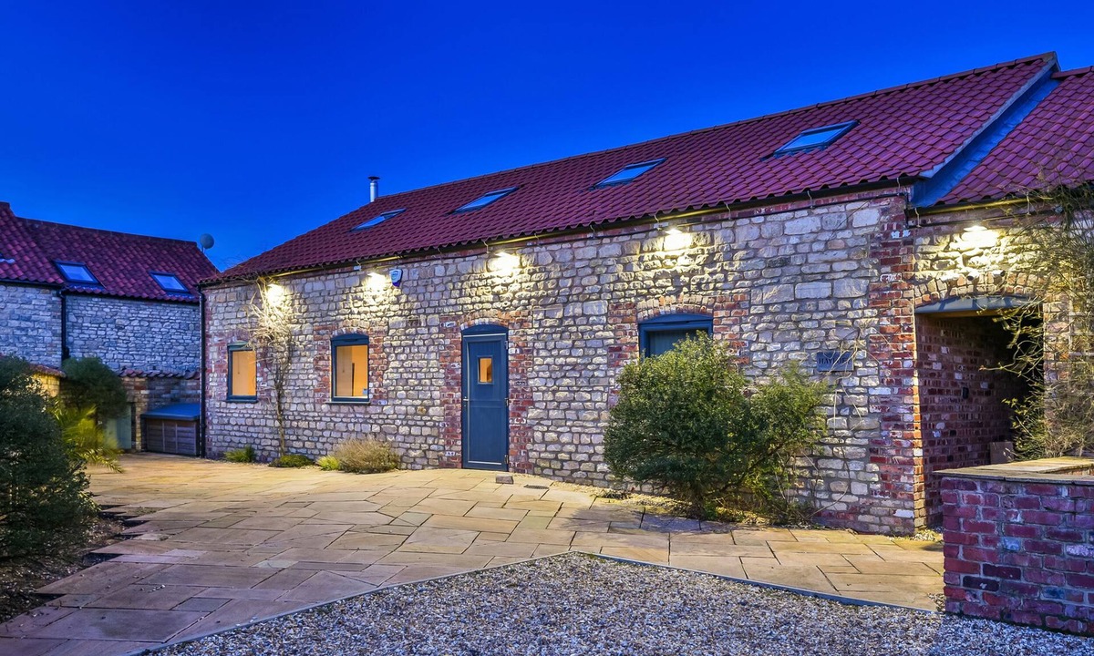 Grange de Lings Cottage | Hayloft