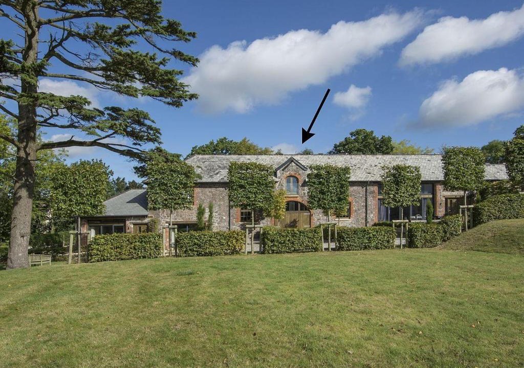 Talaton House | Hayloft