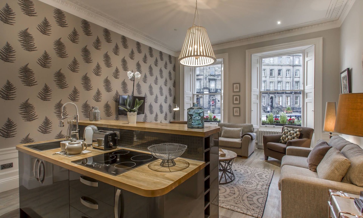 West End Apartment | Haymarket Apartments