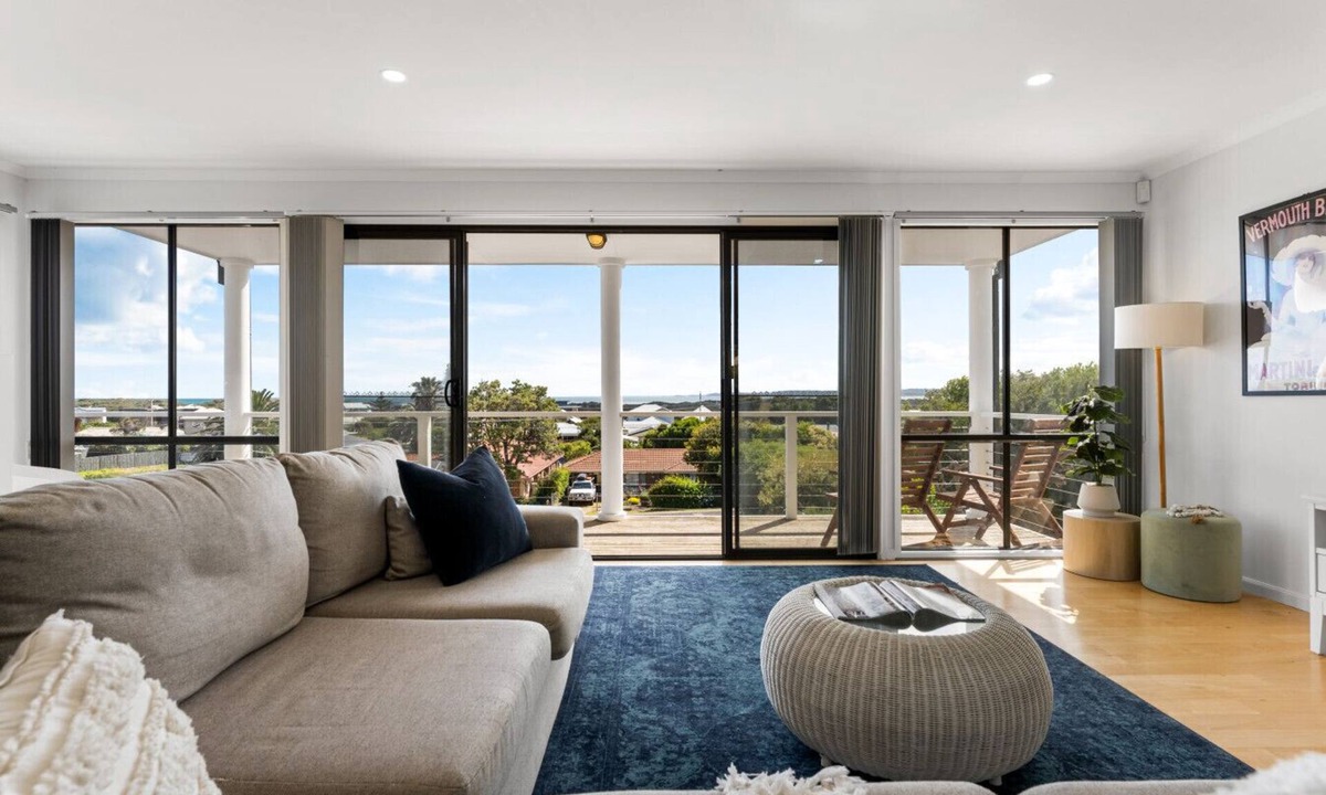 Goolwa Beach Apartment | Hazel Beach House with ocean views