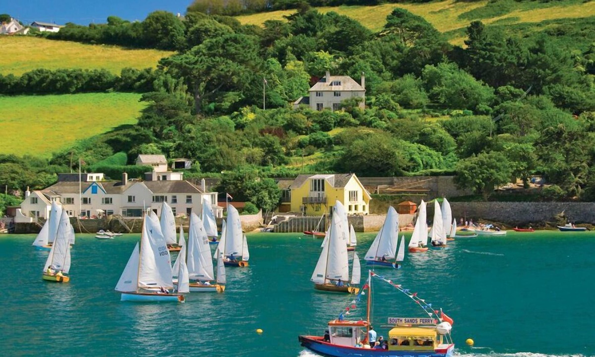 Bolberry Cottage | Hazel Cottage