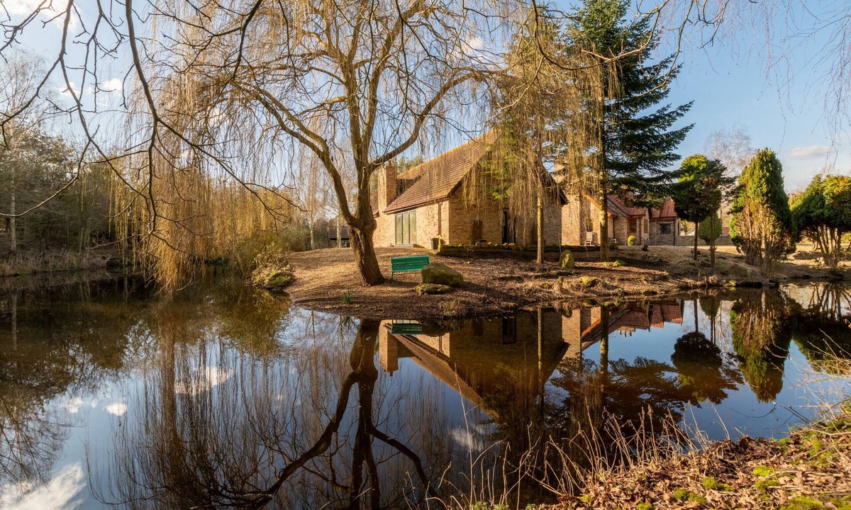 Little Stukeley Cottage | Hazel Rose Cottage