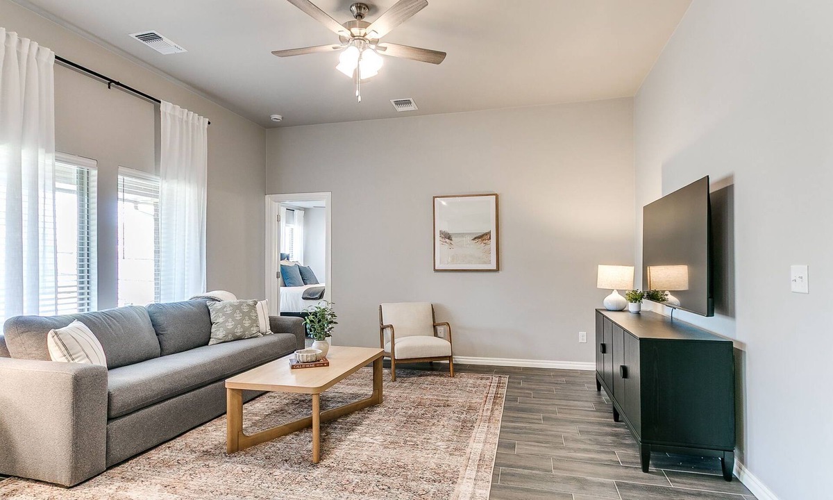 Moore House | Hazelwood Retreat | Comfort, Space & Convenience