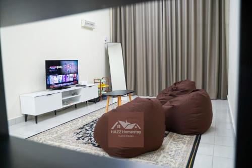 Kulim House | HAZZ Homestay Kulim