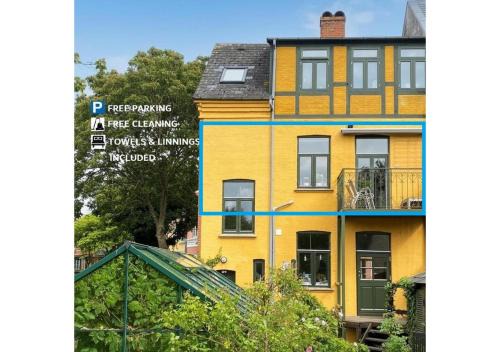 Odense Apartment | HCA House