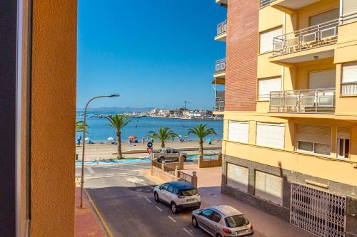 Los Cuarteros Apartment | HE Mar Menor