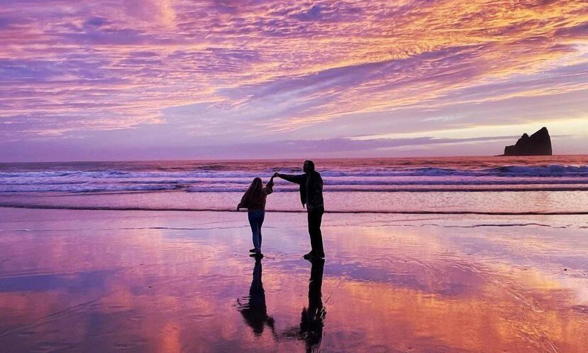 Brookings House | Headland- Oceanfront Family Friendly