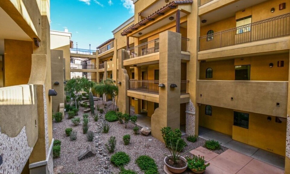Cibola Vista Condo | Headline