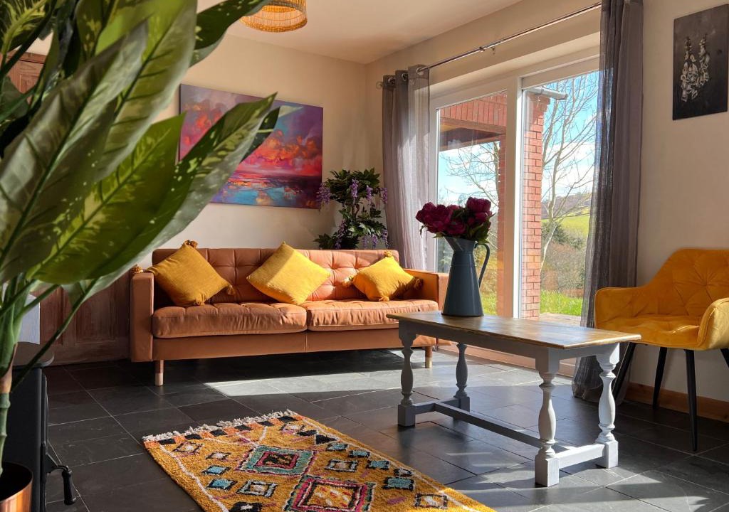 Llanbrynmair House | Healing Pastures Farm