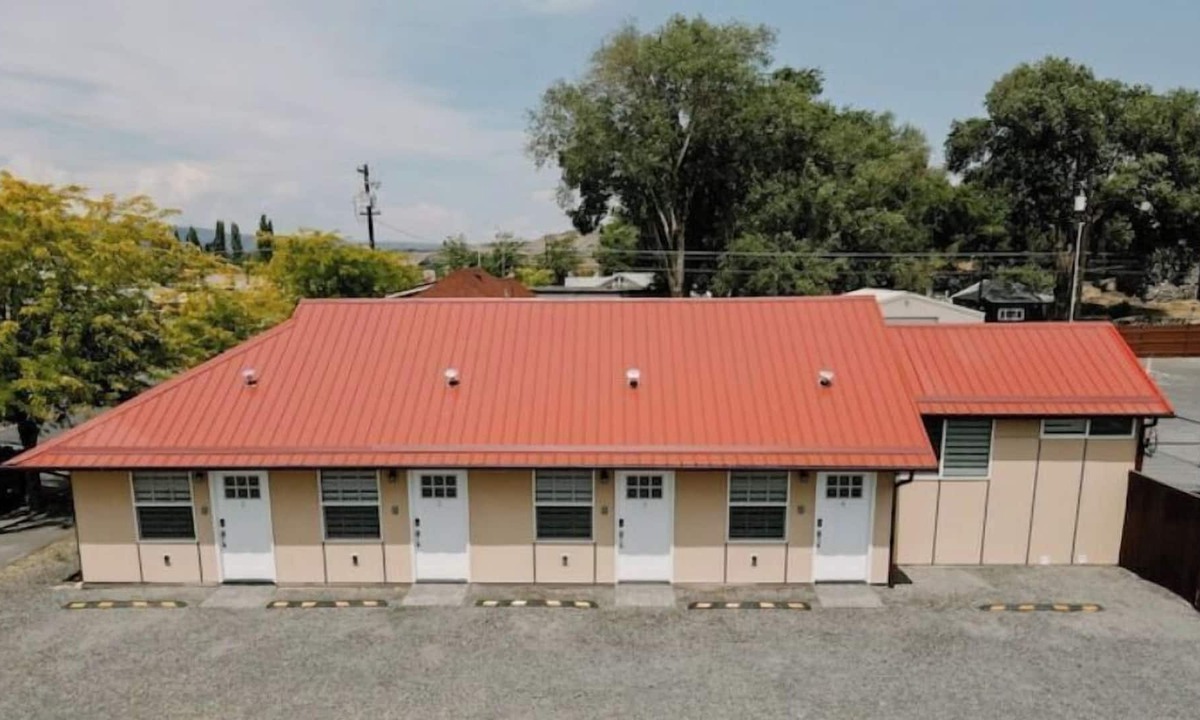 Soap Lake House | Healing Waters Inn Suite #3