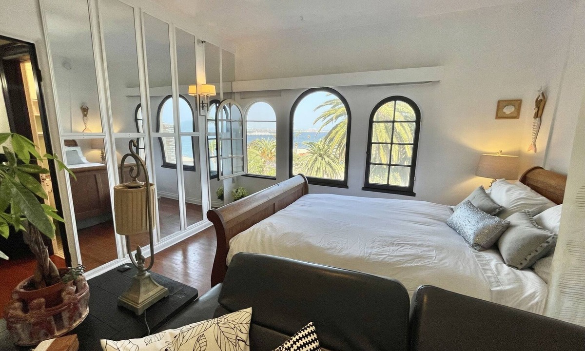 Fort MacArthur Apartment | Hear The Waves! Walk to the Beach!