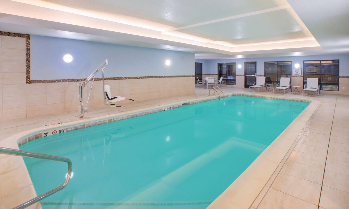 Benton Harbor Apartment | Hearing-Accessible Studio w/Full Kitchen & Pool
